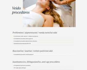 Svetainių talpinimas (Hosting) - Interneto svetainių ir el. parduotuvių kūrimas - 1