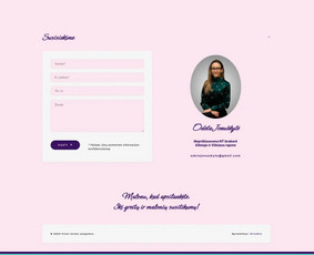 Svetainių kūrimas - Interneto svetainių ir el. parduotuvių kūrimas - 2