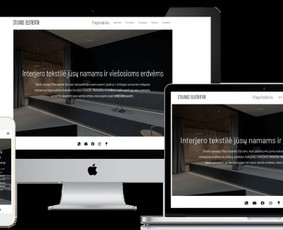 El. Parduotuvių ir Internetinių Svetainių Kūrimas, Priežiūra / Vytautas Vakulskas / Darbų pavyzdys ID 3661631
