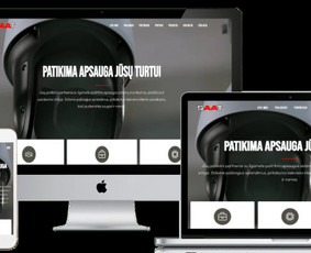 El. Parduotuvių ir Internetinių Svetainių Kūrimas, Priežiūra / Vytautas Vakulskas / Darbų pavyzdys ID 3661635