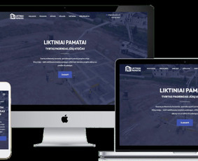 El. Parduotuvių ir Internetinių Svetainių Kūrimas, Priežiūra / Vytautas Vakulskas / Darbų pavyzdys ID 3661643