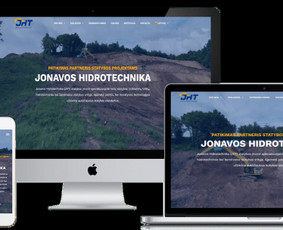 El. Parduotuvių ir Internetinių Svetainių Kūrimas, Priežiūra / Vytautas Vakulskas / Darbų pavyzdys ID 3661647