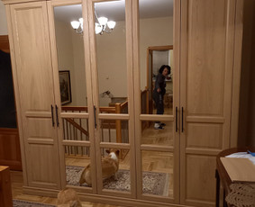 Natūralios medienos baldu gamyba iš ažuolo,uosio,juodalksnio / Lino medis / Darbų pavyzdys ID 3661679