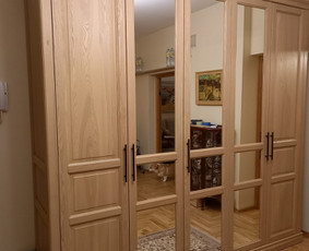 Natūralios medienos baldu gamyba iš ažuolo,uosio,juodalksnio / Lino medis / Darbų pavyzdys ID 3661677
