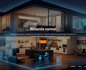 El. Parduotuvių ir Internetinių Svetainių Kūrimas, Priežiūra - Interneto svetainių kūrimas - 2 Interneto svetainių kūrimas - El. Parduotuvių ir Internetinių Svetainių Kūrimas, Priežiūra - 2