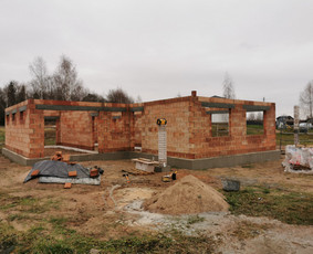 Mūrininkai, Visi mūro darbai, klinkerio mūrijimas / Šarūnas Kairevičius / Darbų pavyzdys ID 3661901