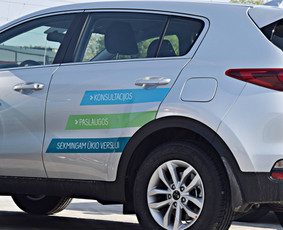 Freshstyling - Profesionalus automobilių apklijavimas / Ugnius Merkys / Darbų pavyzdys ID 3662017