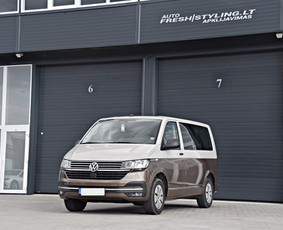 Paslaugos verslui - Freshstyling - Profesionalus automobilių apklijavimas - 4