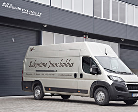 Freshstyling - Profesionalus automobilių apklijavimas / Ugnius Merkys / Darbų pavyzdys ID 3662035