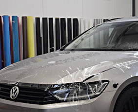 Freshstyling - Profesionalus automobilių apklijavimas / Ugnius Merkys / Darbų pavyzdys ID 3662057
