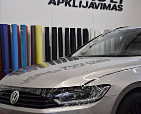 Freshstyling - Profesionalus automobilių apklijavimas / Ugnius Merkys / Darbų pavyzdys ID 3662059