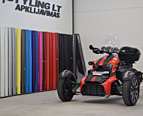 Freshstyling - Profesionalus automobilių apklijavimas / Ugnius Merkys / Darbų pavyzdys ID 3662077