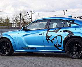 Freshstyling - Profesionalus automobilių apklijavimas / Ugnius Merkys / Darbų pavyzdys ID 3662103