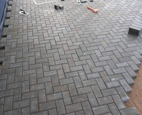Trinkelių Klojimas,tvorų Montavimas / Tadas / Darbų pavyzdys ID 3662491