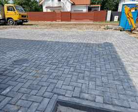 Trinkelių Klojimas,tvorų Montavimas / Tadas / Darbų pavyzdys ID 3662499
