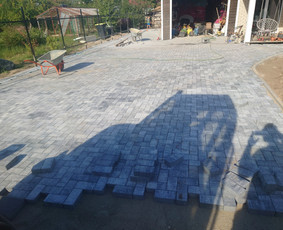 Trinkelių Klojimas,tvorų Montavimas / Tadas / Darbų pavyzdys ID 3662501