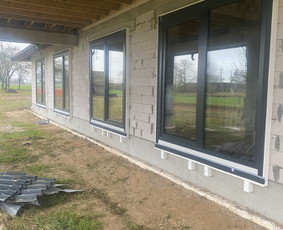 Langų ir durų montavimas / Thuringia Megaplast-Ukmergė / Darbų pavyzdys ID 3662557