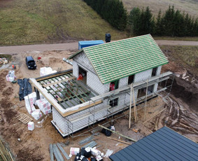 Dengiame stogus / MB AVStogai / Darbų pavyzdys ID 3662641