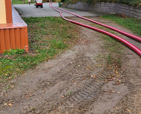 Tinklų įrengimas uždaru būdu, kryptinio gręžimo paslaugos / MB HD Drilling / Darbų pavyzdys ID 3662689
