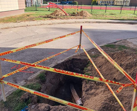 Tinklų įrengimas uždaru būdu, kryptinio gręžimo paslaugos / MB HD Drilling / Darbų pavyzdys ID 3662703