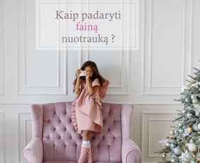 Vaiko, šeimos, kalėdinė fotosesija, fotostudija Vilniuje / Brigita Grigiene Photography / Darbų pavyzdys ID 741409