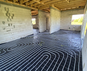 Šildymo sistemų montavimas - Santechniko paslaugos Kaune ir Kauno raj. - 1