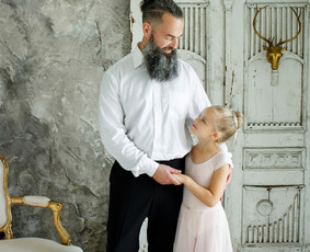 Vaiko, šeimos, kalėdinė fotosesija, fotostudija Vilniuje / Brigita Grigiene Photography / Darbų pavyzdys ID 741427