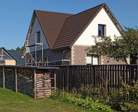 Visi vidaus ir lauko apdailos statybos darbai. / Mbresvaja / Darbų pavyzdys ID 3662957