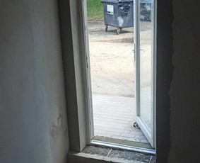 Visi vidaus ir lauko apdailos statybos darbai. / Mbresvaja / Darbų pavyzdys ID 3662999