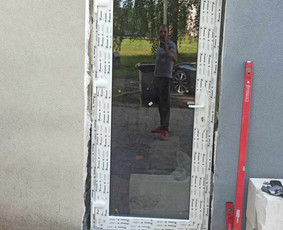 Visi vidaus ir lauko apdailos statybos darbai. / Mbresvaja / Darbų pavyzdys ID 3663009