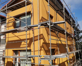 Fasado dažymas, apdaila. - Fasado apdaila plokštėmis - 3 Fasado apdaila plokštėmis - Fasado dažymas, apdaila. - 3