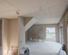Vidaus apdailos darbai / MB "Gaudomera" / Darbų pavyzdys ID 3663167