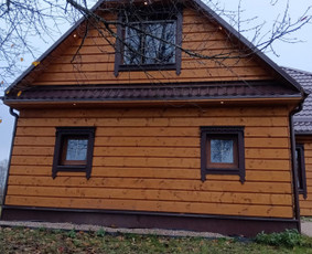 Visi vidaus ir lauko apdailos statybos darbai. / Mbresvaja / Darbų pavyzdys ID 3663183