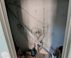 Visi vidaus ir lauko apdailos statybos darbai. / Mbresvaja / Darbų pavyzdys ID 3663115