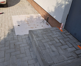 Visi vidaus ir lauko apdailos statybos darbai. / Mbresvaja / Darbų pavyzdys ID 3663109
