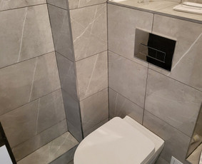 Visi vidaus ir lauko apdailos statybos darbai. / Mbresvaja / Darbų pavyzdys ID 3663037