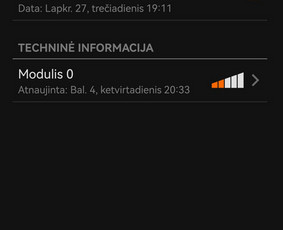 Priešgaisrinės signalizacijos, montavimas - Vaizdo kamerų, apsaugos sistemų diegimas ir remontas. - 1