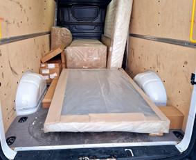 Krovinių pervežimo paslaugos mikroautobusų - Dalinių krovinių pervežimas Lietuvoje - 1 Dalinių krovinių pervežimas Lietuvoje - Krovinių pervežimo paslaugos mikroautobusų - 1