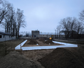 Nauja statyba,termo mediena, pavėsinės, terasos,karkasiniai / UAB  GERTIKA / Darbų pavyzdys ID 3663301