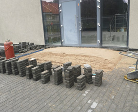 Nauja statyba,termo mediena, pavėsinės, terasos,karkasiniai / UAB  GERTIKA / Darbų pavyzdys ID 3663455