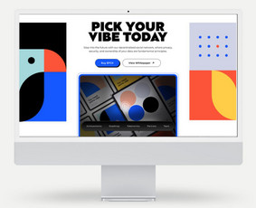 Pickvibe yra kultūrinių renginių platforma