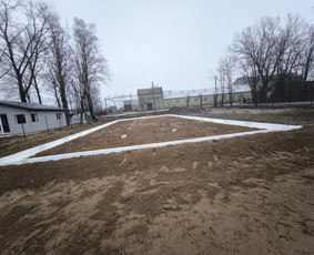 Nauja statyba,termo mediena, pavėsinės, terasos,karkasiniai / UAB  GERTIKA / Darbų pavyzdys ID 3663587