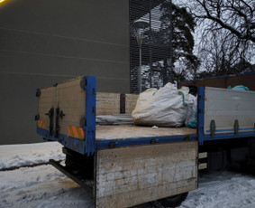 Nauja statyba,termo mediena, pavėsinės, terasos,karkasiniai - Statybos darbai - 1 Statybos darbai - Nauja statyba,termo mediena, pavėsinės, terasos,karkasiniai - 1