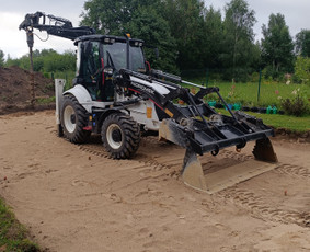 Statybos, Pastatų Renovacijos Ir Remonto Darbai / MB Limontas / Darbų pavyzdys ID 3663891