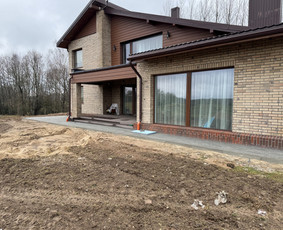 Trinkelių klojimas, gerbuvio darbai / Trinkeliu klojimas / Darbų pavyzdys ID 3664013