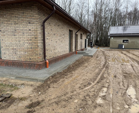 Trinkelių klojimas, gerbuvio darbai / Trinkeliu klojimas / Darbų pavyzdys ID 3664019