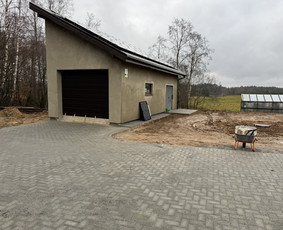 Trinkelių klojimas, gerbuvio darbai / Trinkeliu klojimas / Darbų pavyzdys ID 3664023