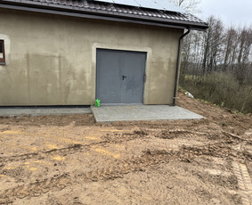 Trinkelių klojimas, gerbuvio darbai / Trinkeliu klojimas / Darbų pavyzdys ID 3664035