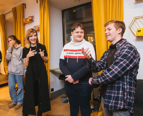Ведущая мероприятий / Юлия Литвин / Darbų pavyzdys ID 3664245