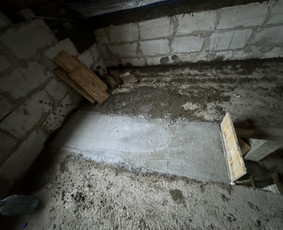 Atraminės sienelės,betoniniai laiptai,pamatai tvoroms / Daniel / Darbų pavyzdys ID 3664341